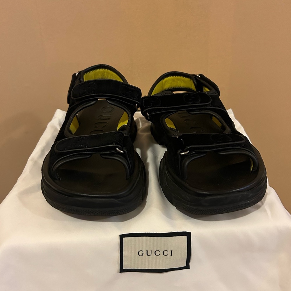 Gucci Black and Women's Sneakers